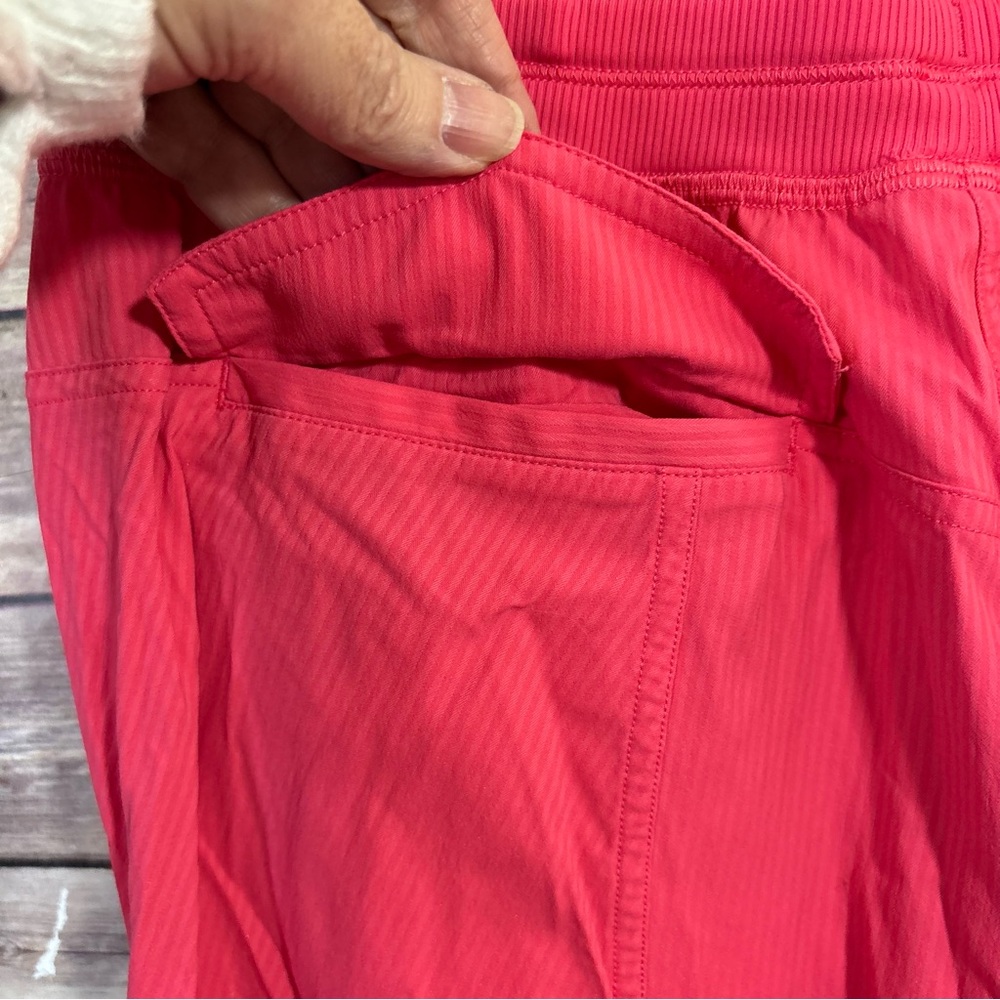 Lululemon Dance Studio Relaxed-Fit Mid-Rise Cargo Jogger In Glaze Pink Size S - Picture 11 of 12